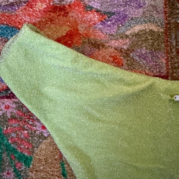 Green Bikini Set - Picture 3 of 4